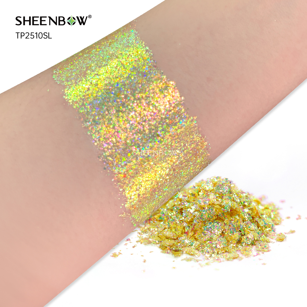 Chameleon for Eyeshadow & Makeup — Cosmetic Grade — chameleon pigment