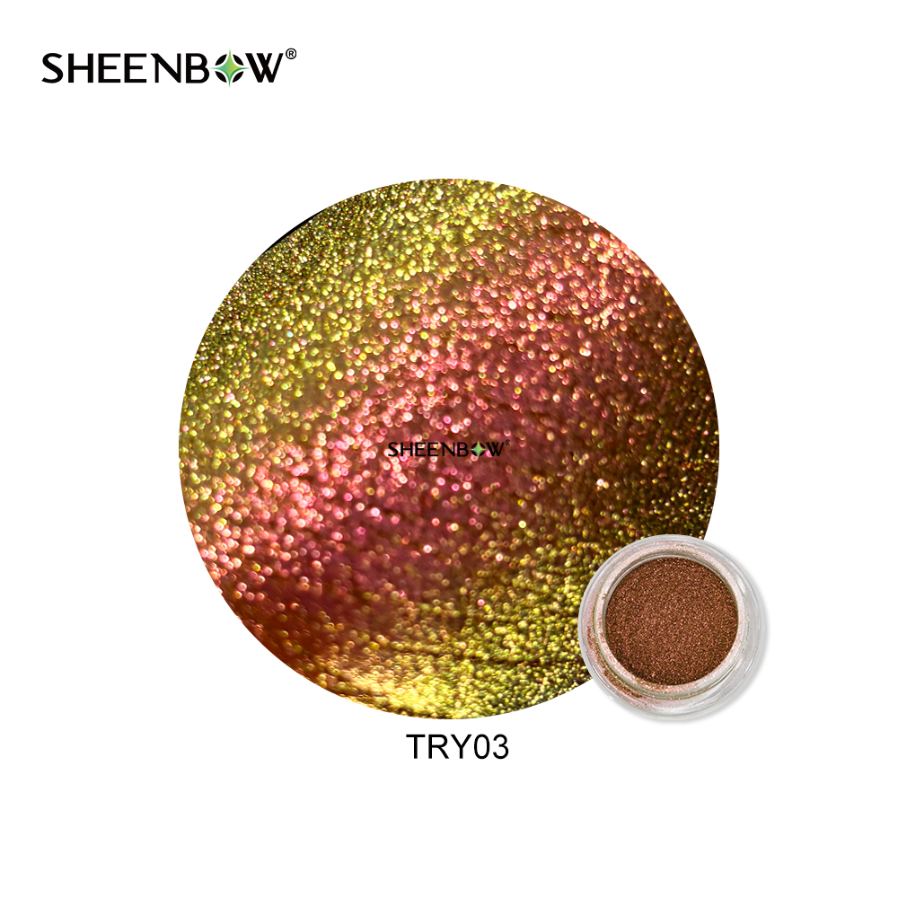 Multichrome Chameleon for Eyeshadow & Makeup — No.16