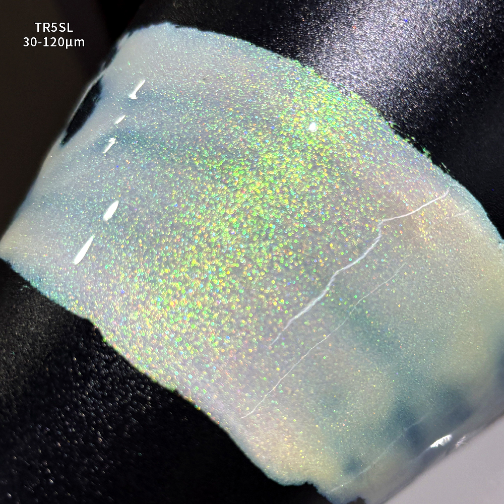 Chameleon Holographic for Makeup — Cosmetic Grade — chameleon, holographic pigment
