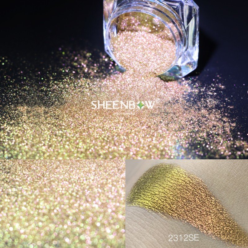 Multichrome for Eyeshadow & Makeup — Cosmetic Grade