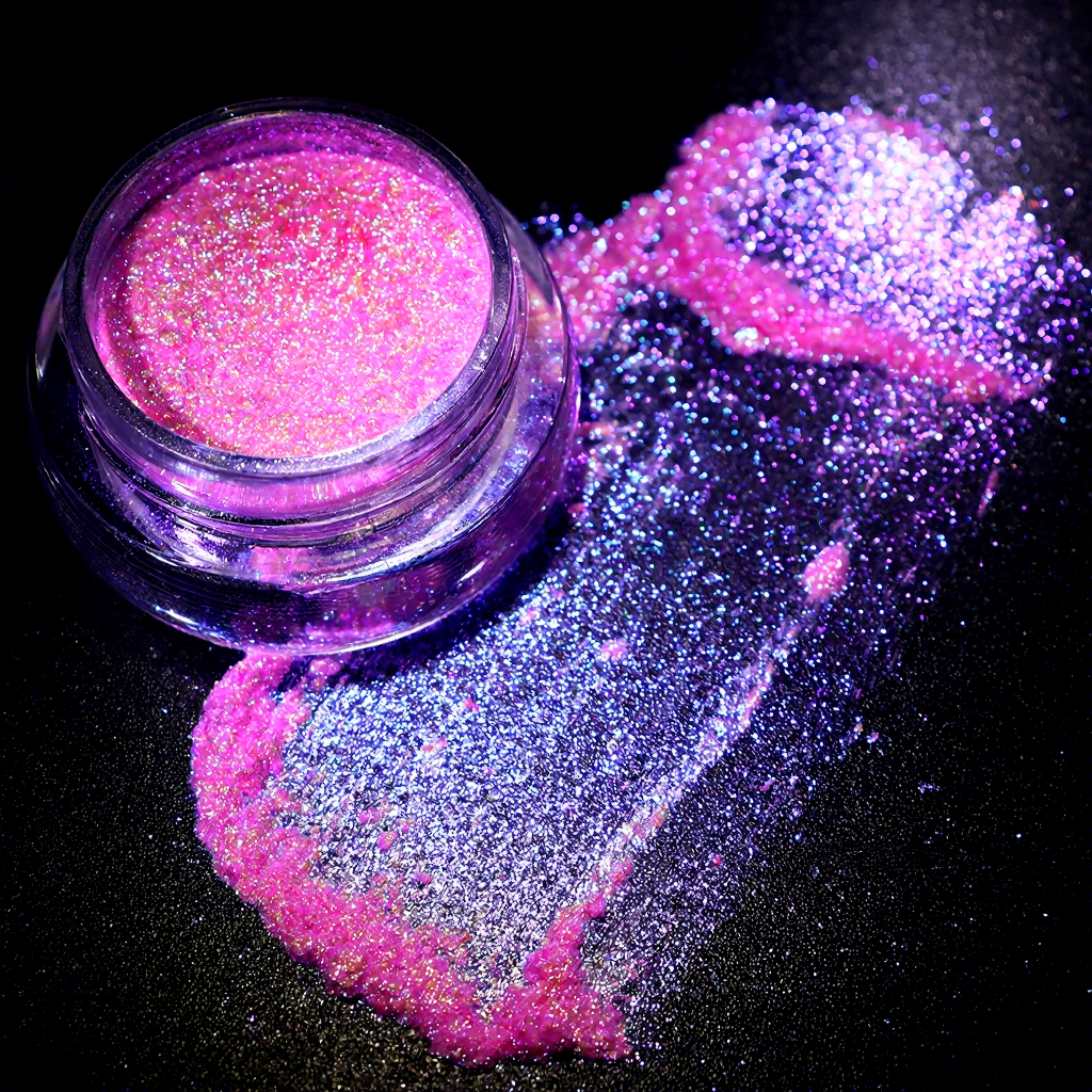 Chameleon for Lip Gloss & Lipstick — chameleon pigment
