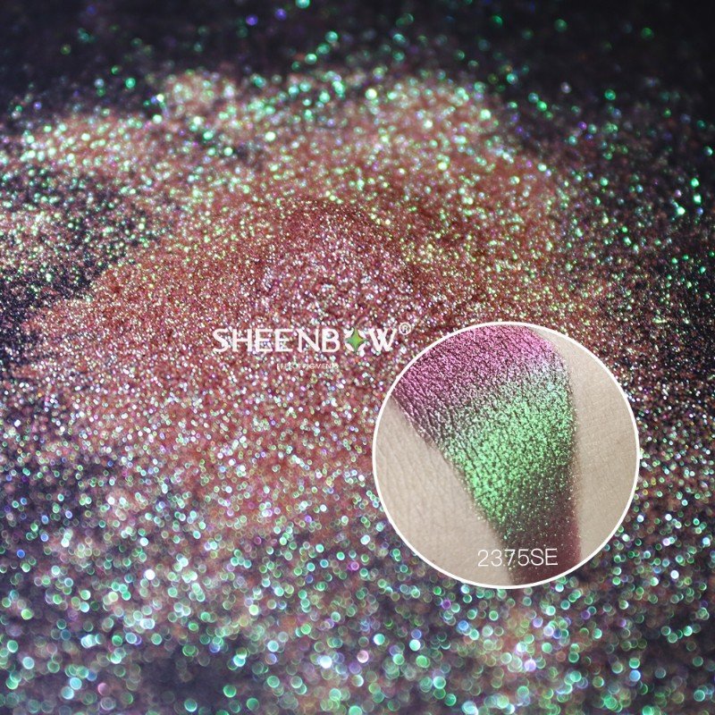 Chameleon Color-Shifting for Eyeshadow & Makeup — No.34 — chameleon, color-shifting pigment