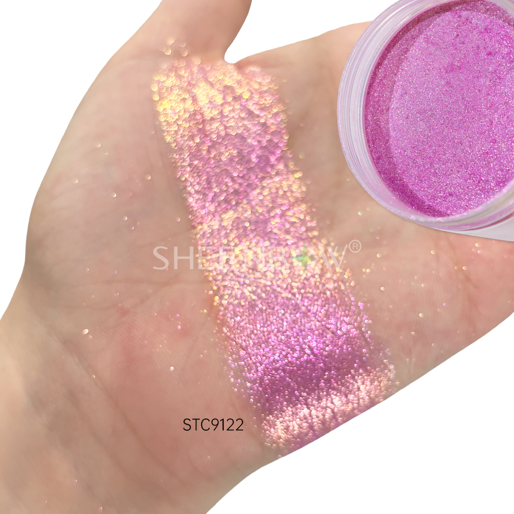 Iridescent for Eyeshadow & Resin Crafts — iridescent pigment