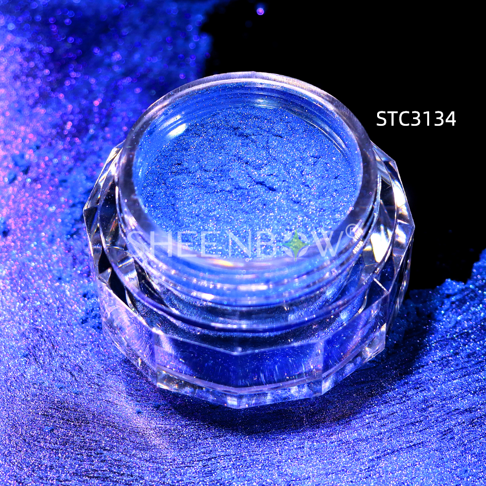 Chameleon Duochrome for Lip Gloss & Lipstick
