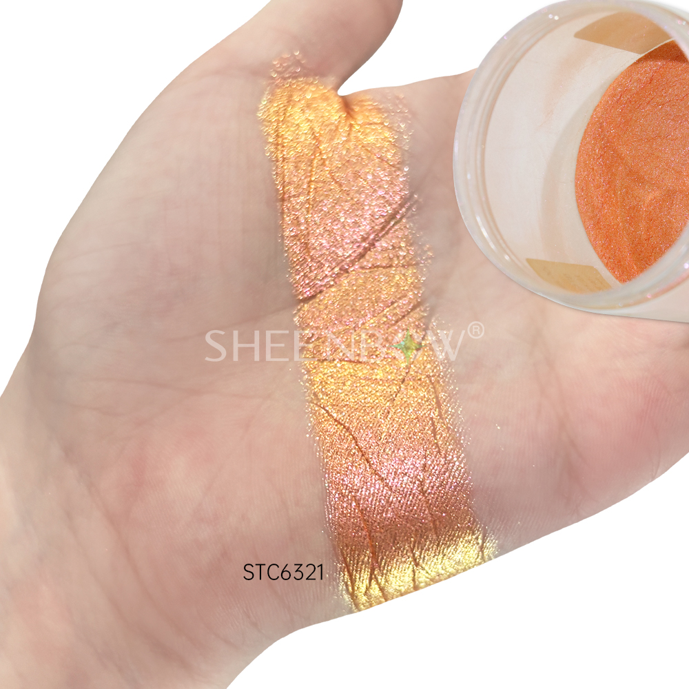 Duochrome Color-Shifting for Eyeshadow — Cosmetic Grade — No.41