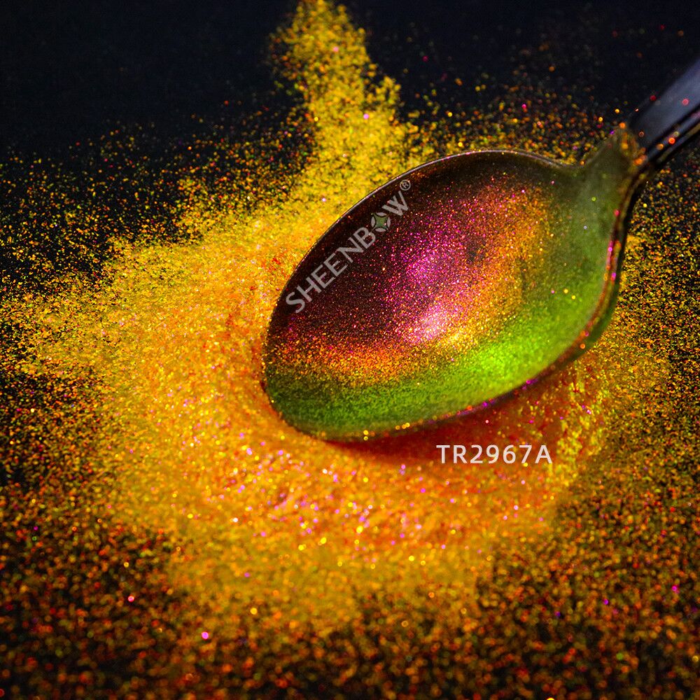 Aurora Multichrome Duochrome for Makeup — Cosmetic Grade