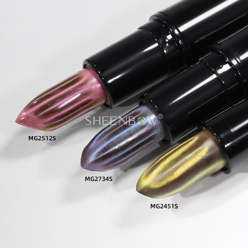 Chameleon Magnetic 3D Cat Eye for Lipstick