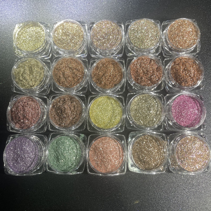 Chameleon Color-Shifting Metallic for Eyeshadow & Face & Body