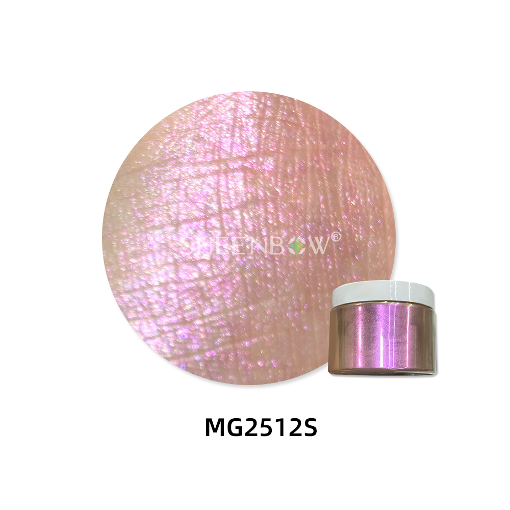 Chameleon Magnetic 3D Cat Eye Glitter for Eyeshadow & Nail Art
