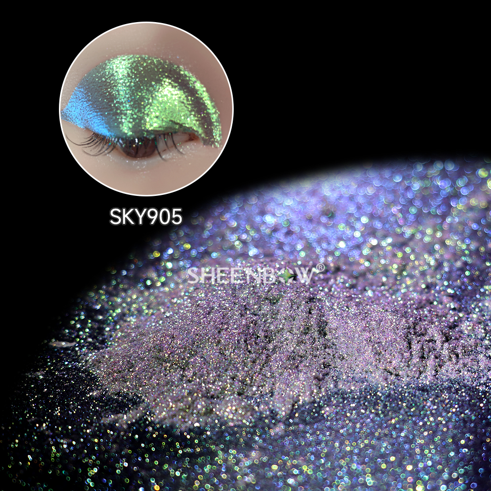Color-Shifting for Eyeshadow & Lip Gloss — No.82