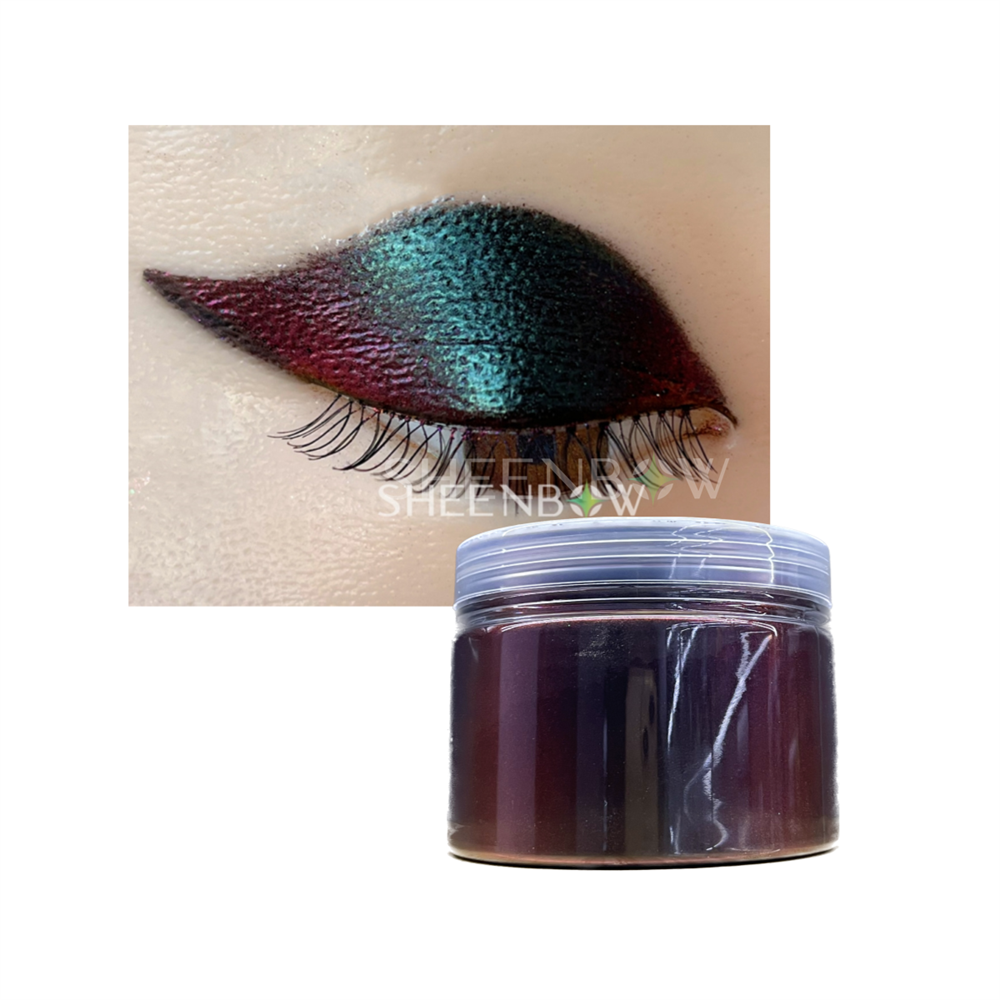 Color-Shifting for Eyeshadow & Makeup — Cosmetic Grade