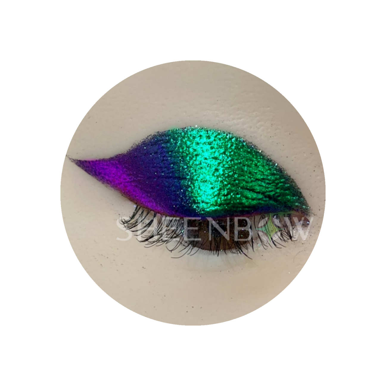 Multichrome Chameleon Hypershift for Eyeshadow & Makeup