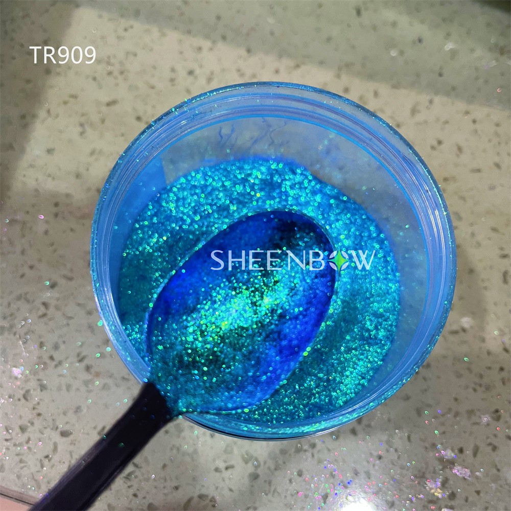 Aurora Chameleon for Eyeshadow — Cosmetic Grade