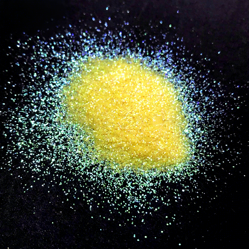 SNR105 Glitter — Neon Glitter