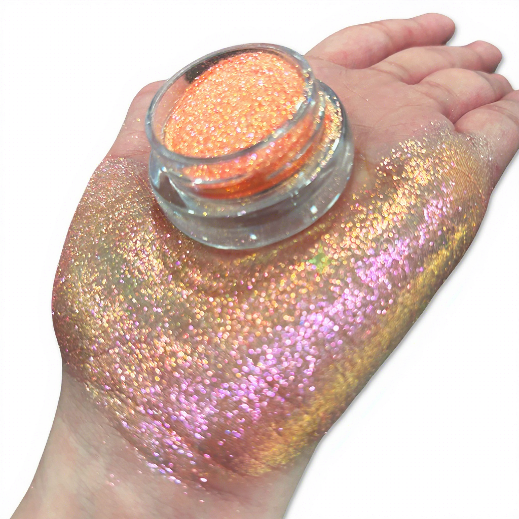 Pearlescent Pigments