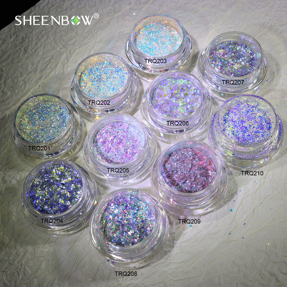 Chameleon Opal for Eyeshadow — Cosmetic Grade