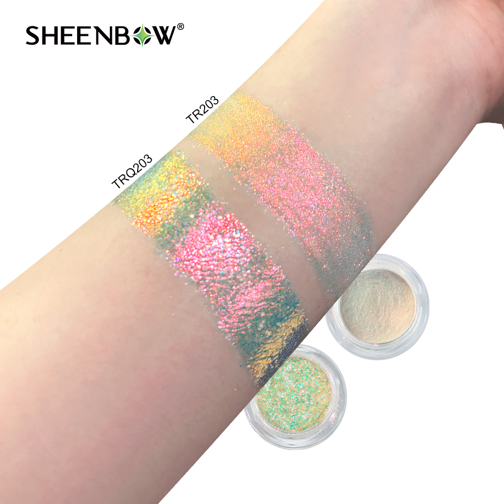 Glitter for Makeup — Cosmetic Grade — No.18 — glitter pigment