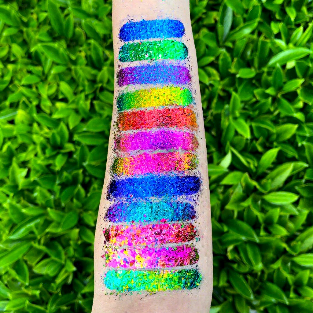 Chameleon Hypershift Color-Shifting for Eyeshadow & Nail Art