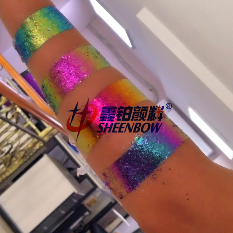 Multichrome Color-Shifting for Makeup — Cosmetic Grade — No.30