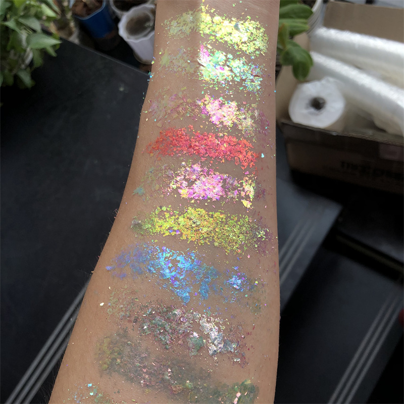 MF-34 for Resin — Holographic Iridescent