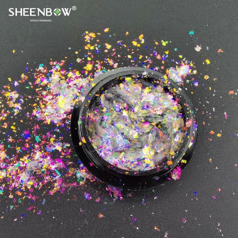 Chameleon Color-Shifting for Makeup — Cosmetic Grade — No.35
