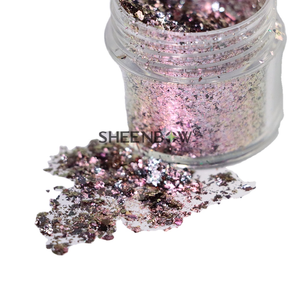 Metallic Glitter for Makeup — Cosmetic Grade — No.39