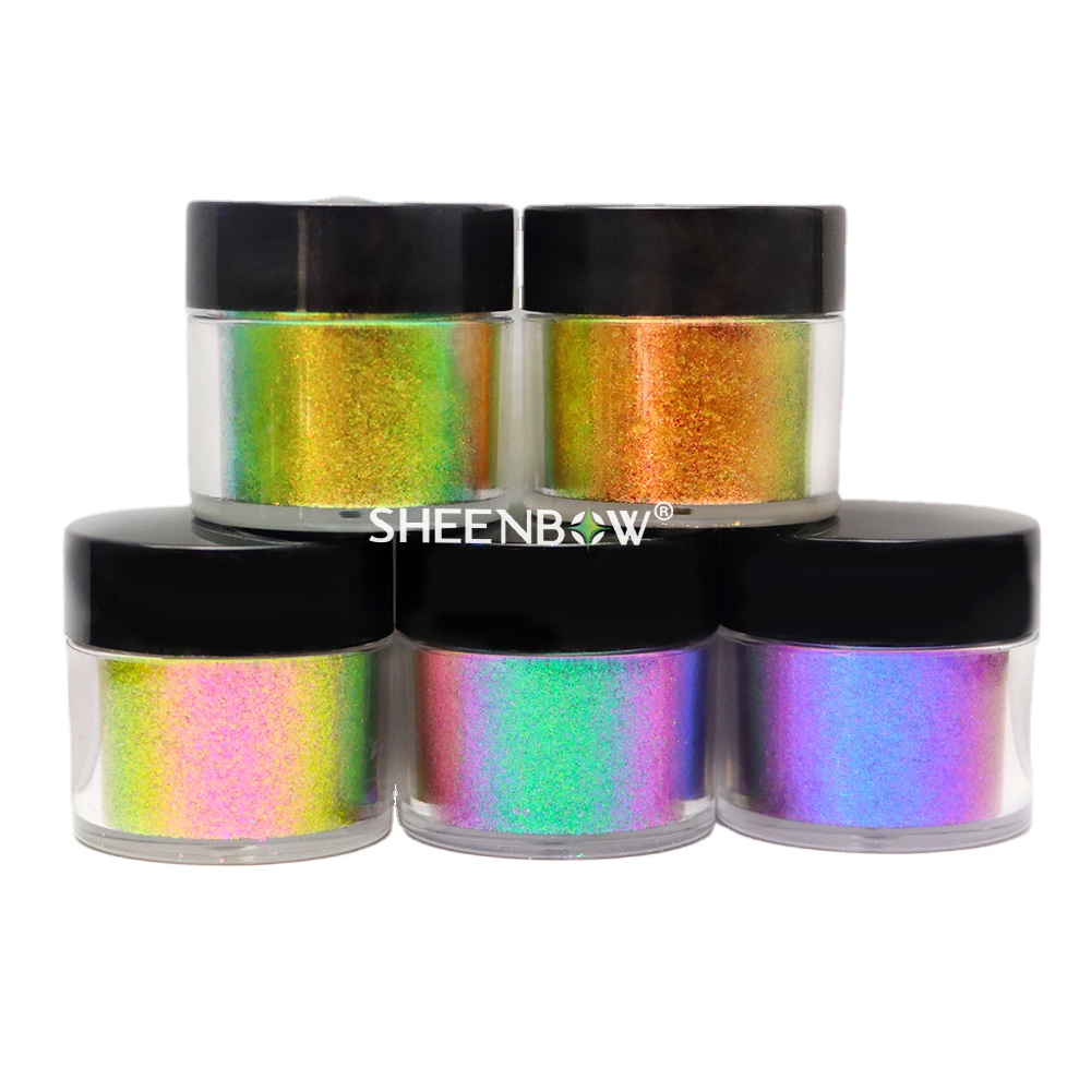 TQ Multichrome Chameleon for Eyeshadow — Cosmetic Grade
