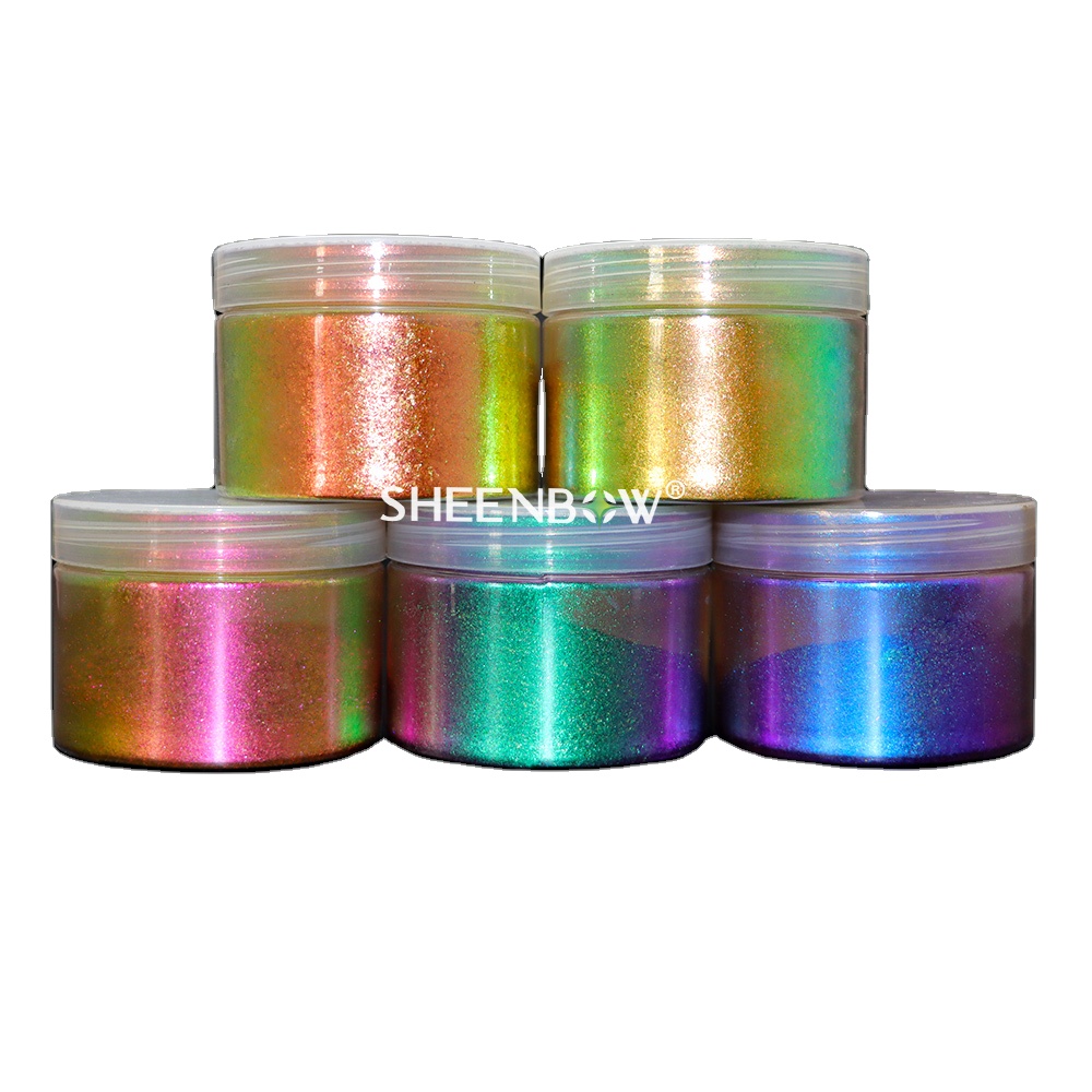TQ Chameleon Holographic for Eyeshadow & Makeup