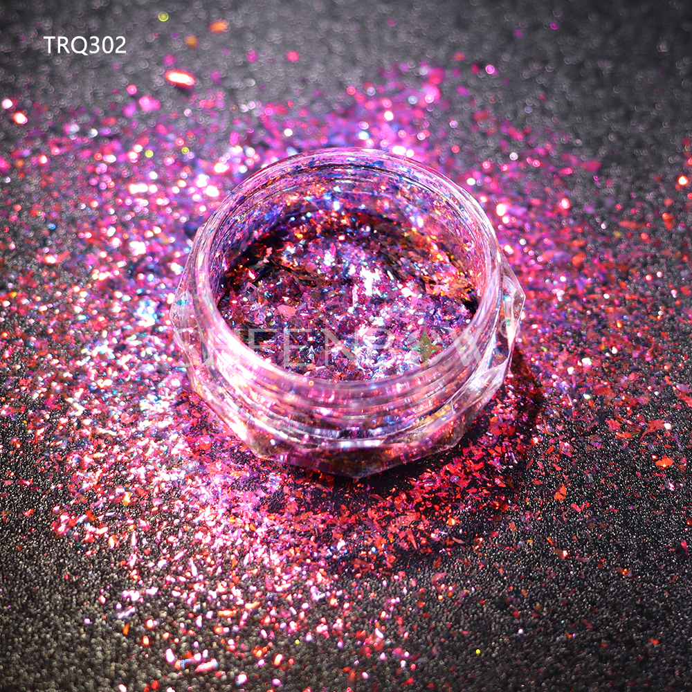 TRQ Chameleon Color-Shifting for Makeup — Cosmetic Grade
