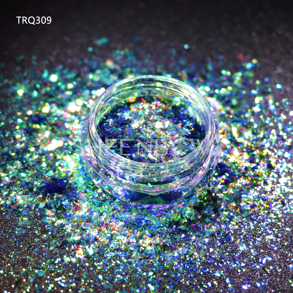 TRQ Aurora Multichrome for Eyeshadow — Cosmetic Grade