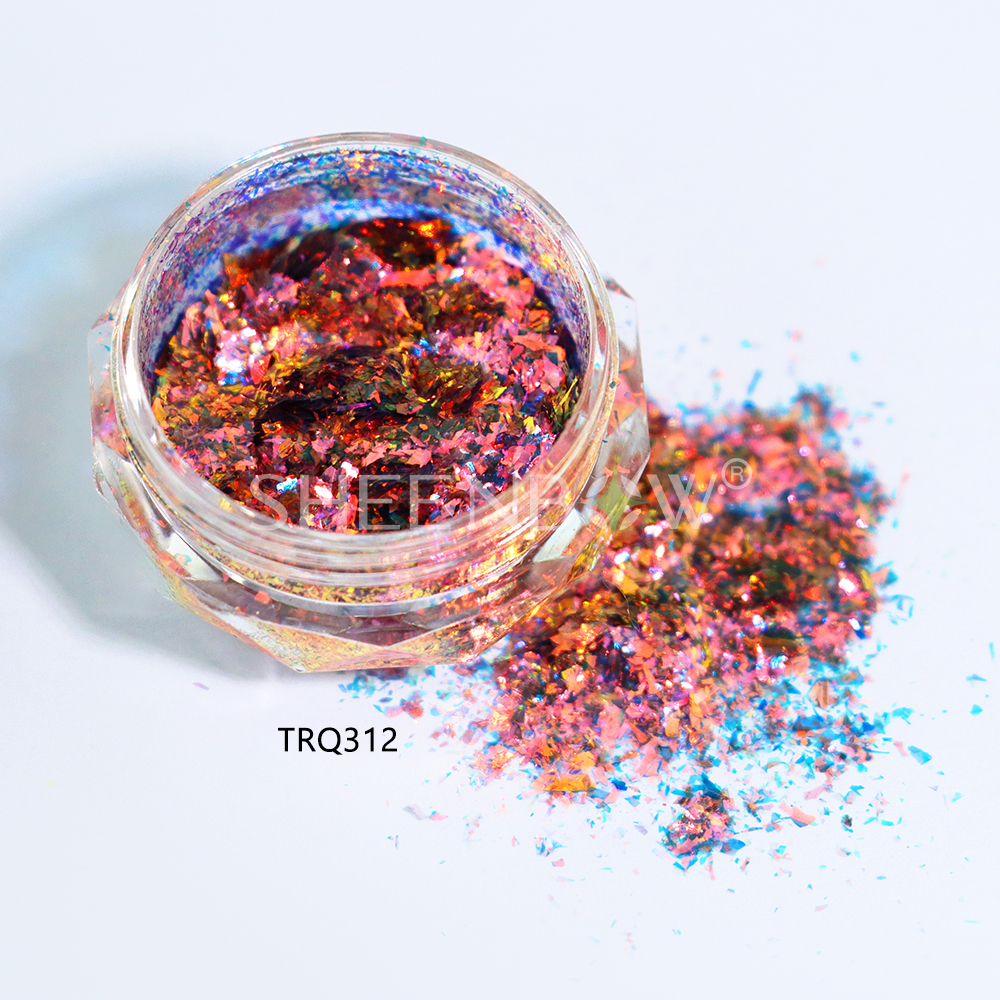 TRQ Color-Shifting for Eyeshadow & Face & Body