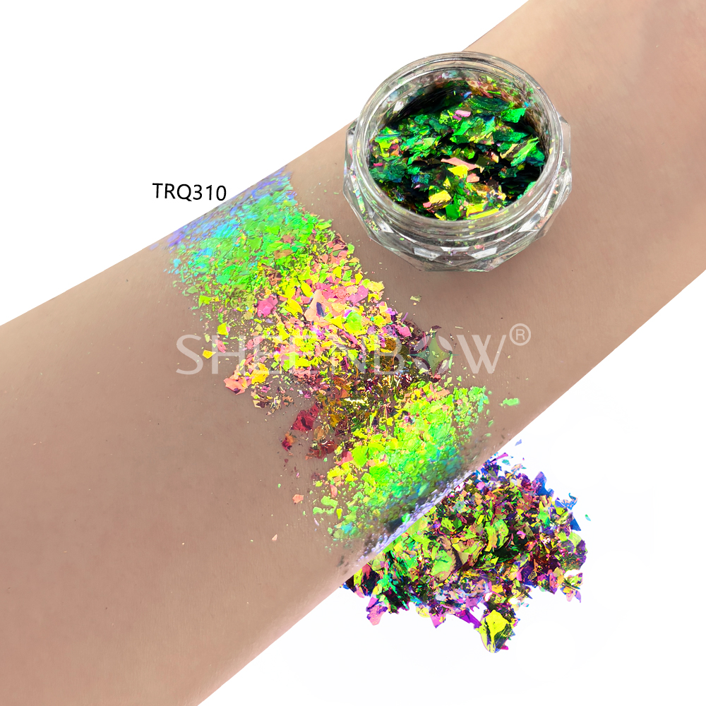TRQ Multichrome Color-Shifting for Eyeshadow & Makeup
