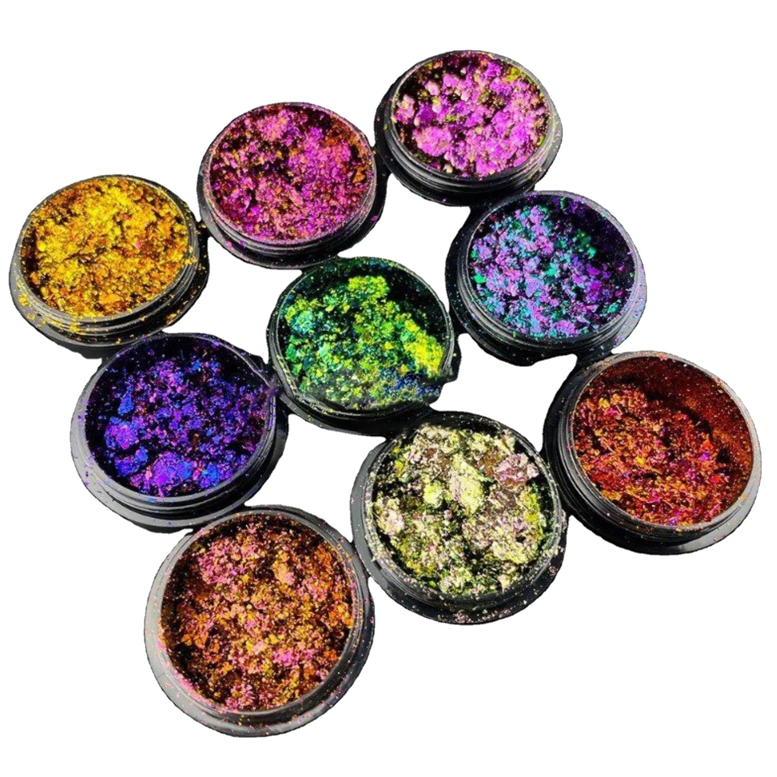 TRQ Chameleon Opal for Eyeshadow — Cosmetic Grade