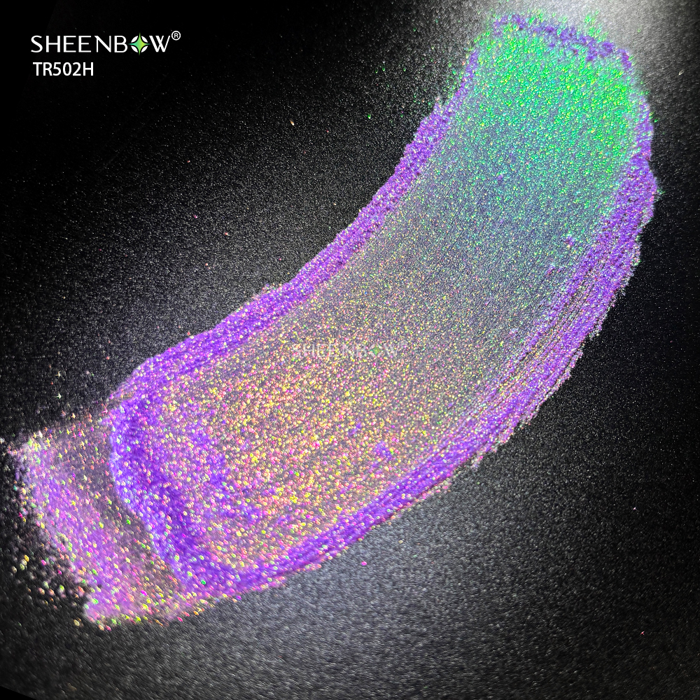 Color-Shifting Pigments