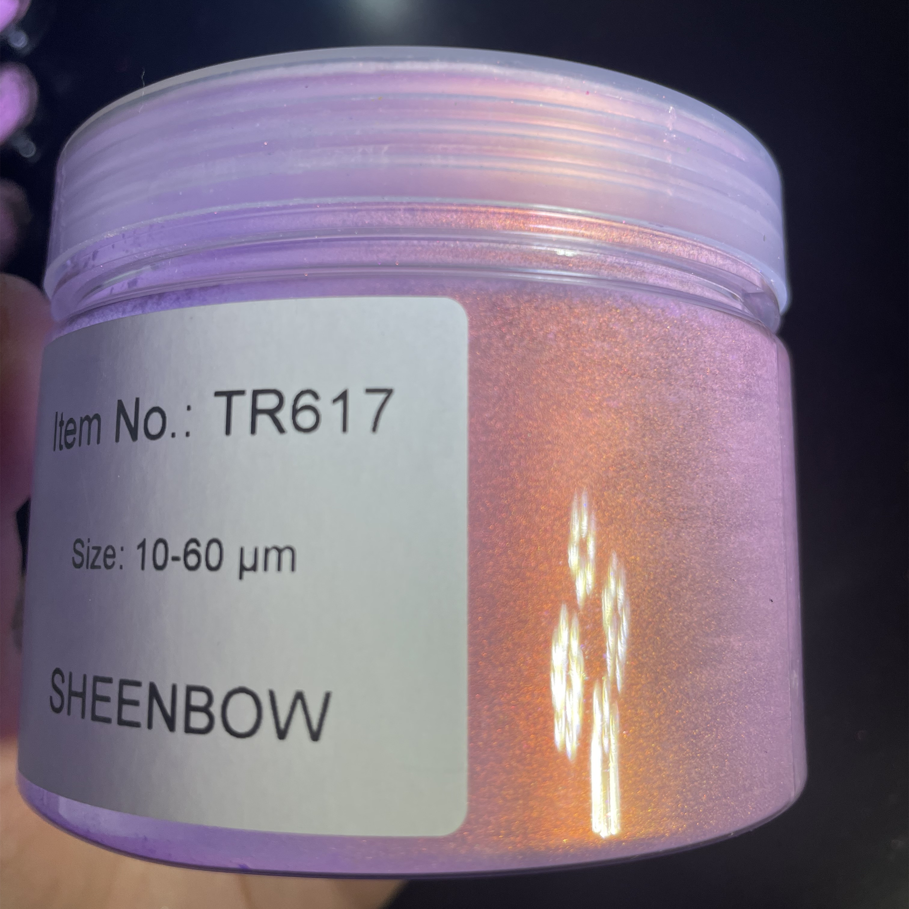 Multichrome for Makeup — Cosmetic Grade