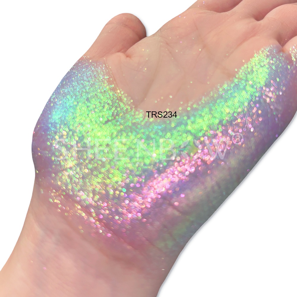 Aurora Multichrome Chameleon for Eyeshadow — Cosmetic Grade — No.167