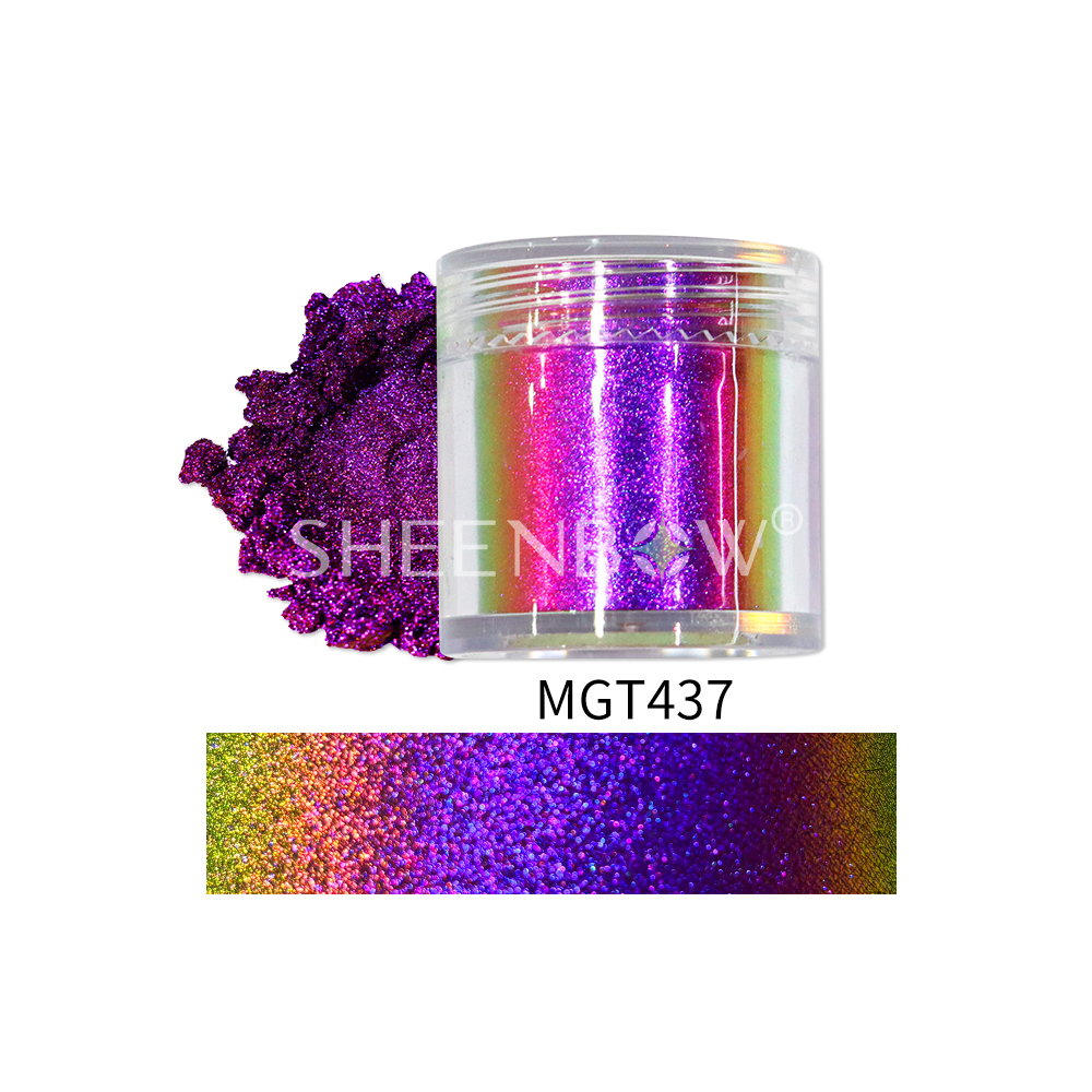 Color-Shifting for Eyeshadow & Makeup — Cosmetic Grade — No.173