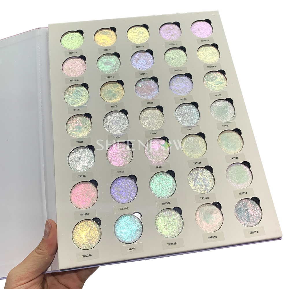 Chameleon for Eyeshadow & Makeup — Cosmetic Grade — No.177