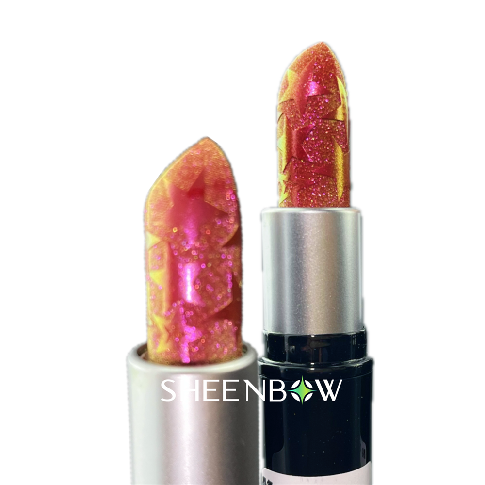 Metallic Glitter for Lipstick — Cosmetic Grade — No.182