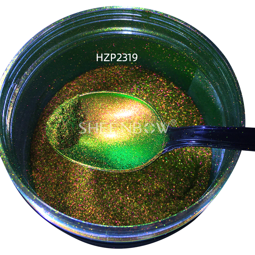 Chameleon Color-Shifting for Eyeshadow & Makeup — No.183