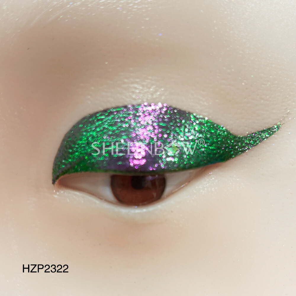 Multichrome Chameleon Color-Shifting for Eyeshadow — Cosmetic Grade — No.185
