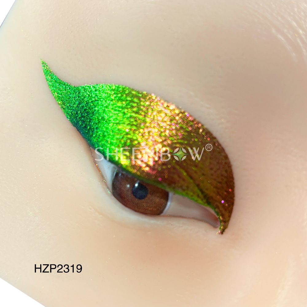Chameleon Color-Shifting for Eyeshadow & Makeup — No.186