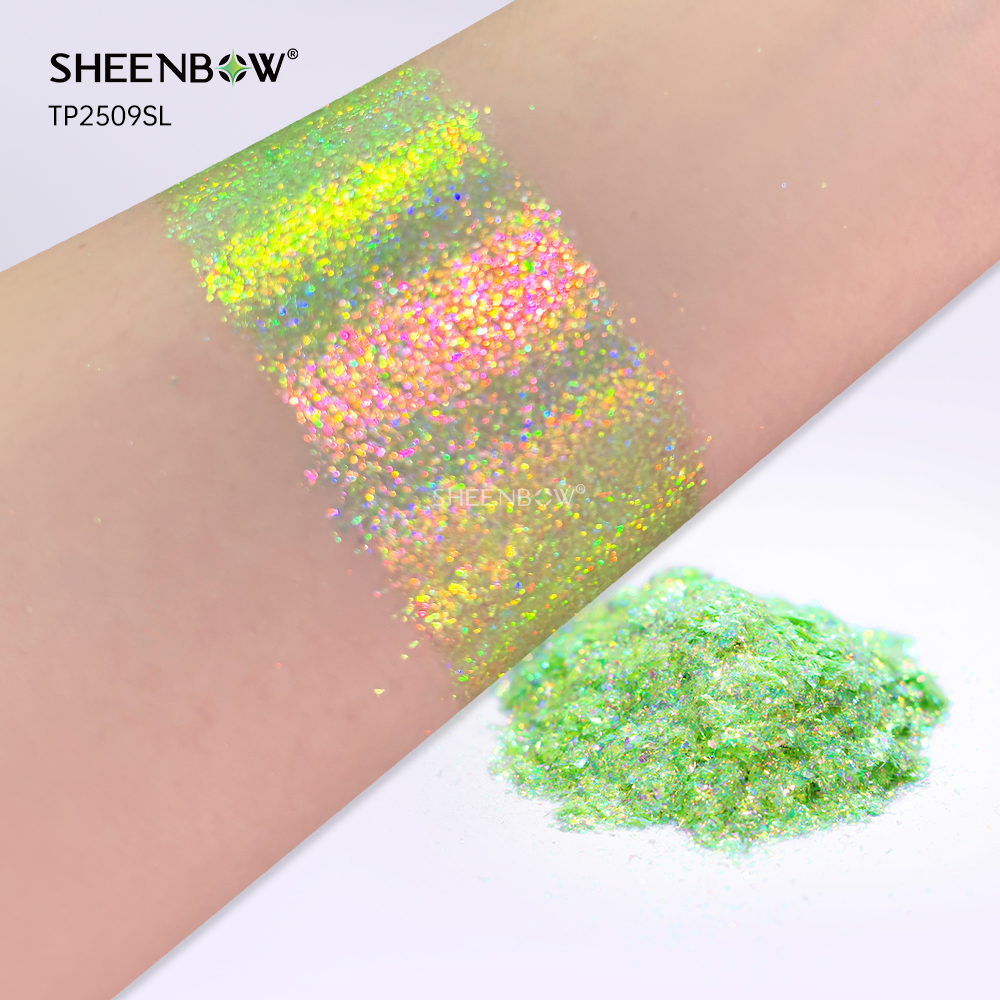 Aurora Chameleon Iridescent for Eyeshadow & Makeup
