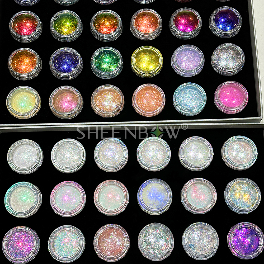 Glitter for Eyeshadow — Cosmetic Grade — No.202