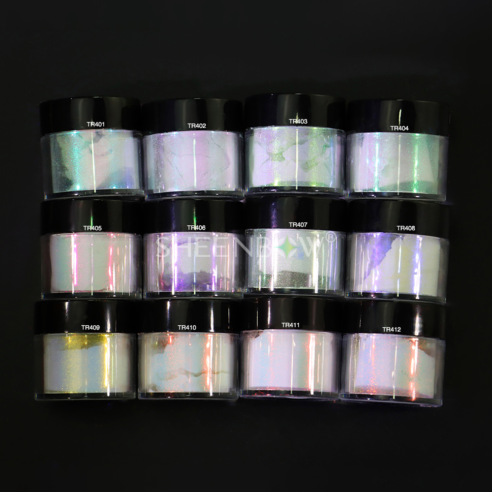 Iridescent for Eyeshadow & Makeup — Cosmetic Grade