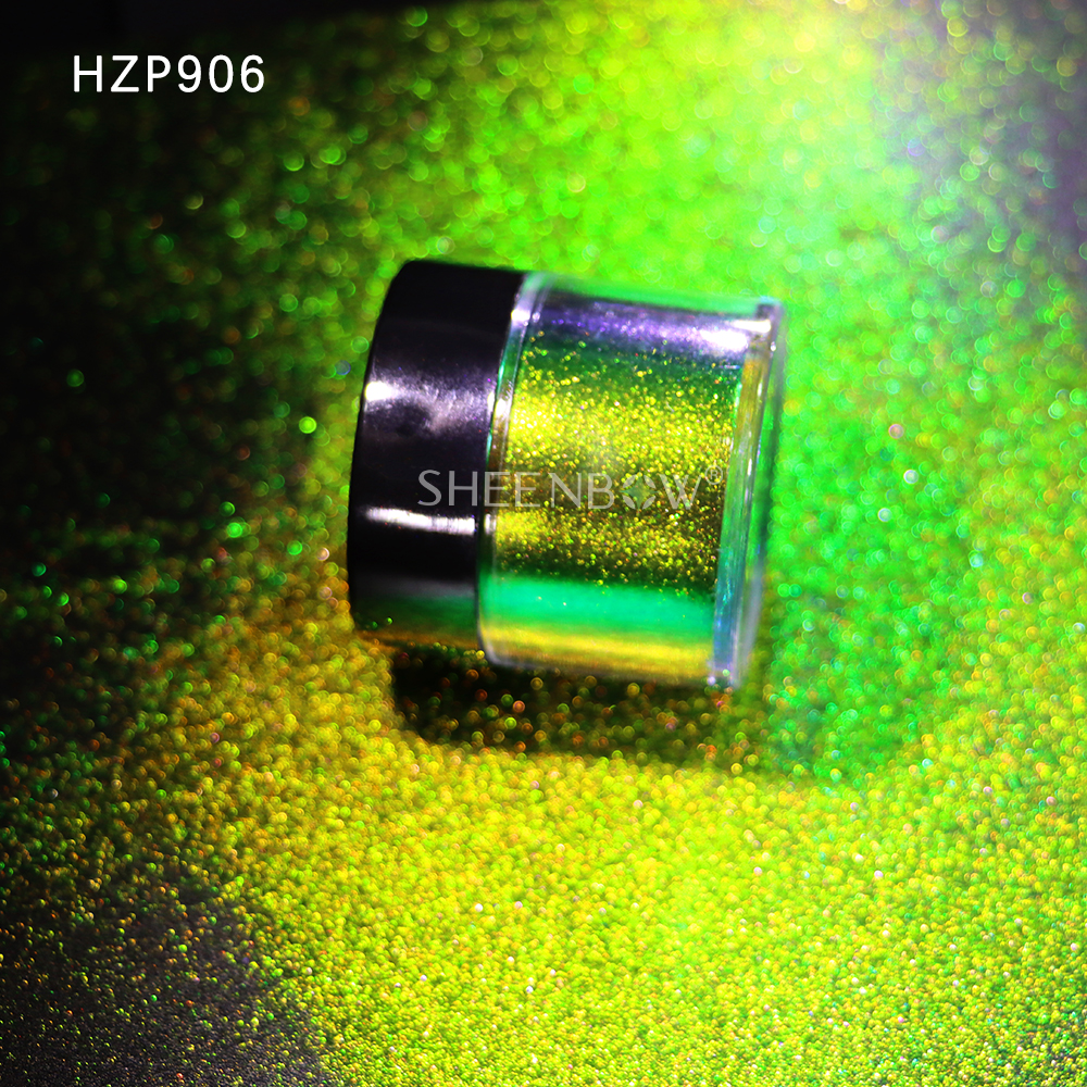 Multichrome Chameleon Color-Shifting for Makeup — Cosmetic Grade