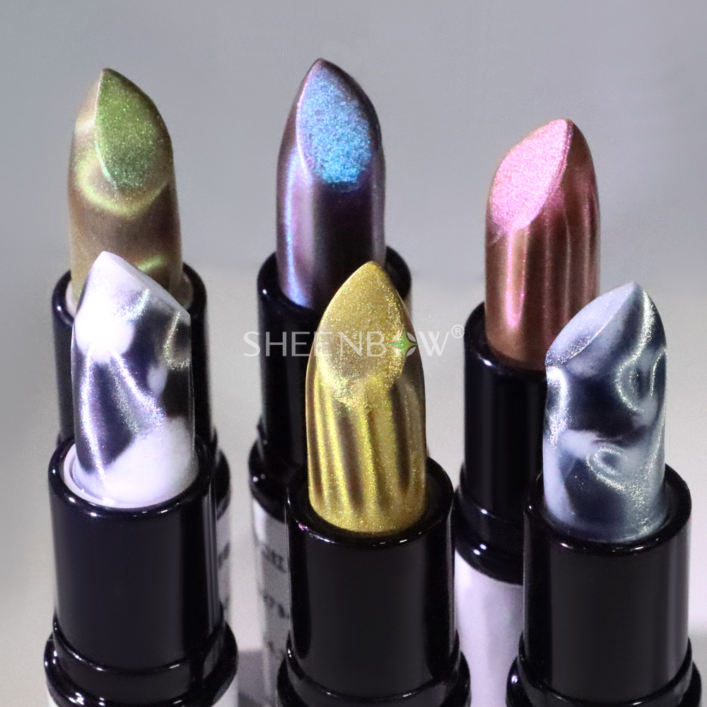 Magnetic 3D Cat Eye for Lipstick & Makeup — No.211