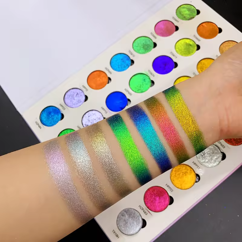 Chameleon for Eyeshadow & Makeup — Cosmetic Grade — No.216