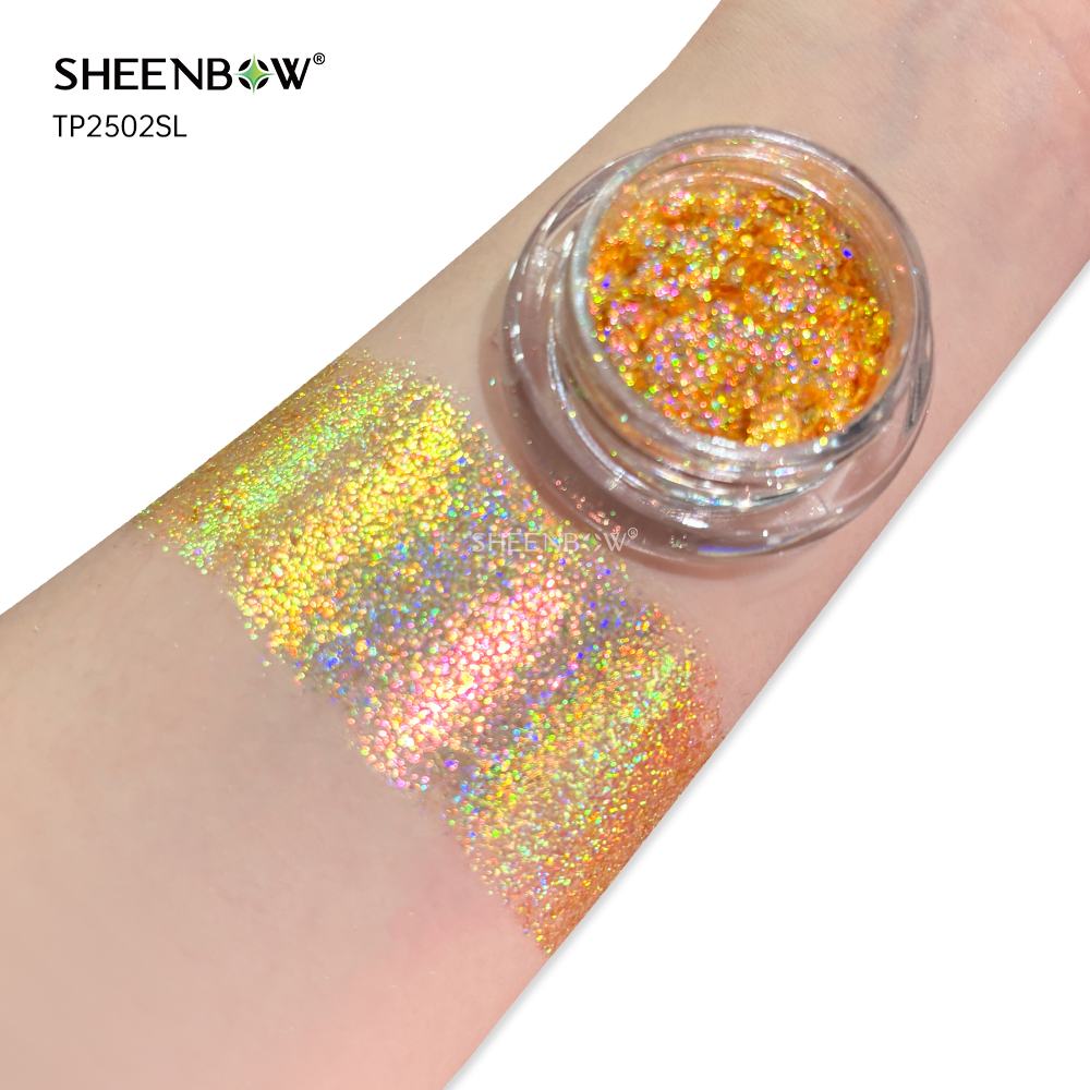 Aurora Multichrome Chameleon for Eyeshadow & Makeup — No.22