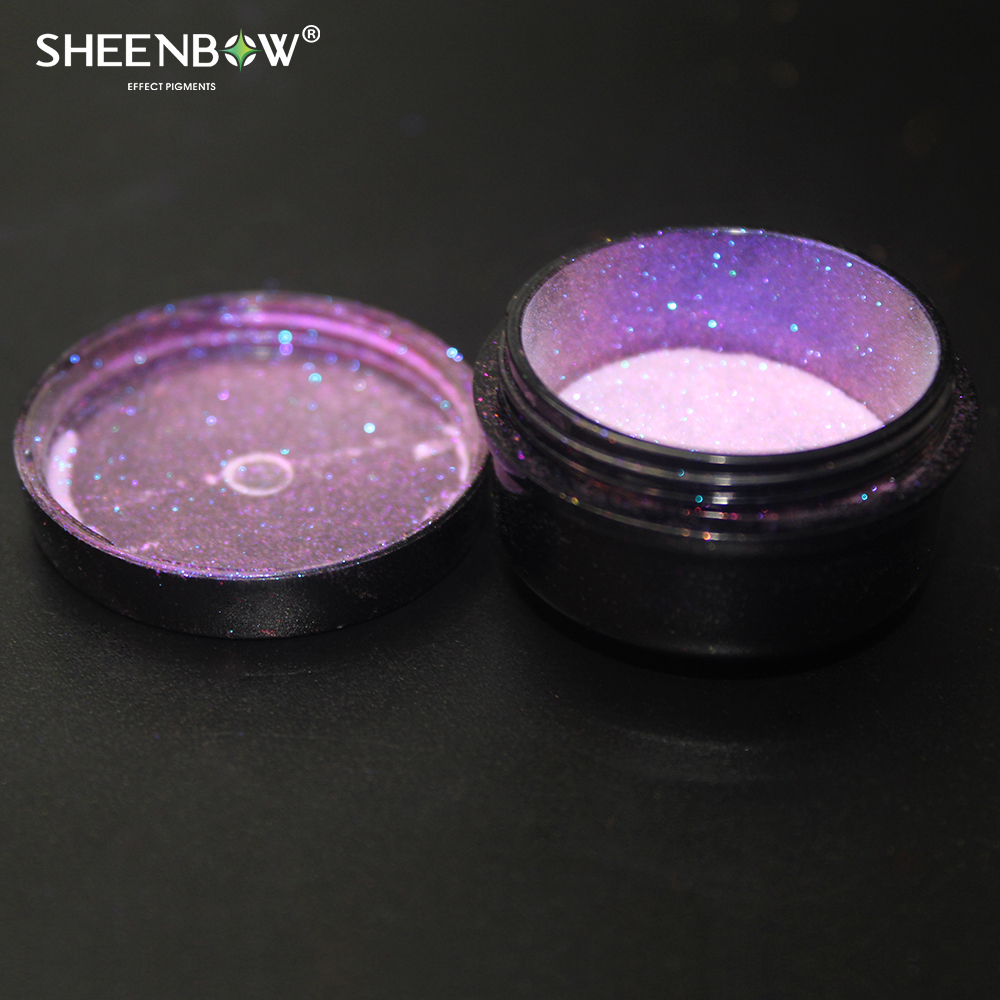 TR03 Chameleon Holographic for Eyeshadow & Nail Art